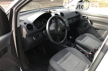 Минивэн Volkswagen Caddy 2011 в 