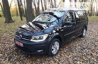 Volkswagen Caddy 2017