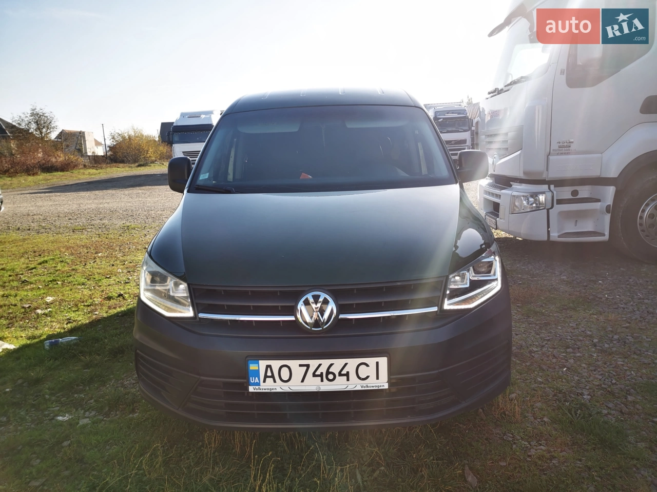 2016 Volkswagen Caddy - мініатюра 14