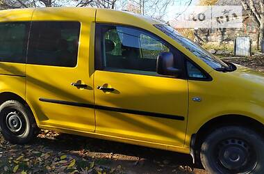 Универсал Volkswagen Caddy 2005 в Виннице