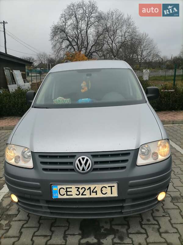 Пикап Volkswagen Caddy 2010 в Кельменцах фото 15 Пикап Volkswagen Caddy 2010 в Кельменцах