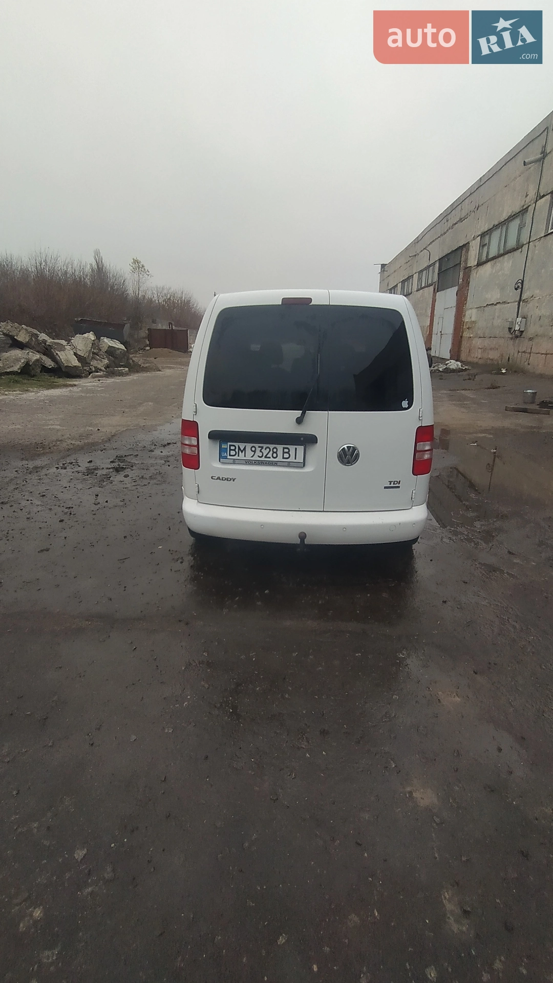 2012 Volkswagen Caddy - мініатюра 6