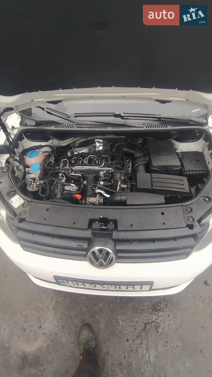 2013 Volkswagen Caddy - мініатюра 12