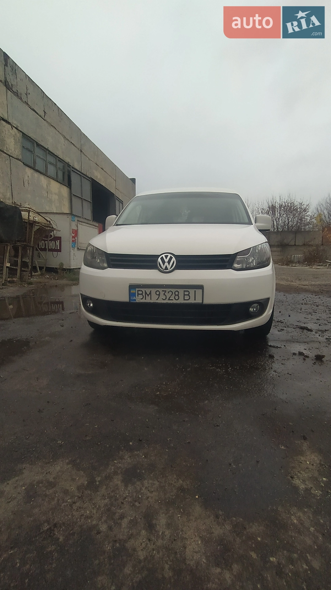 2012 Volkswagen Caddy - мініатюра 3