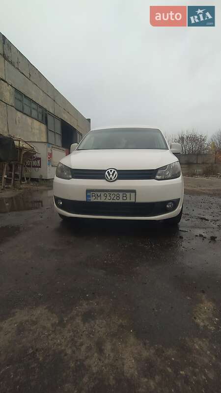 Универсал Volkswagen Caddy 2012 в Сумах
