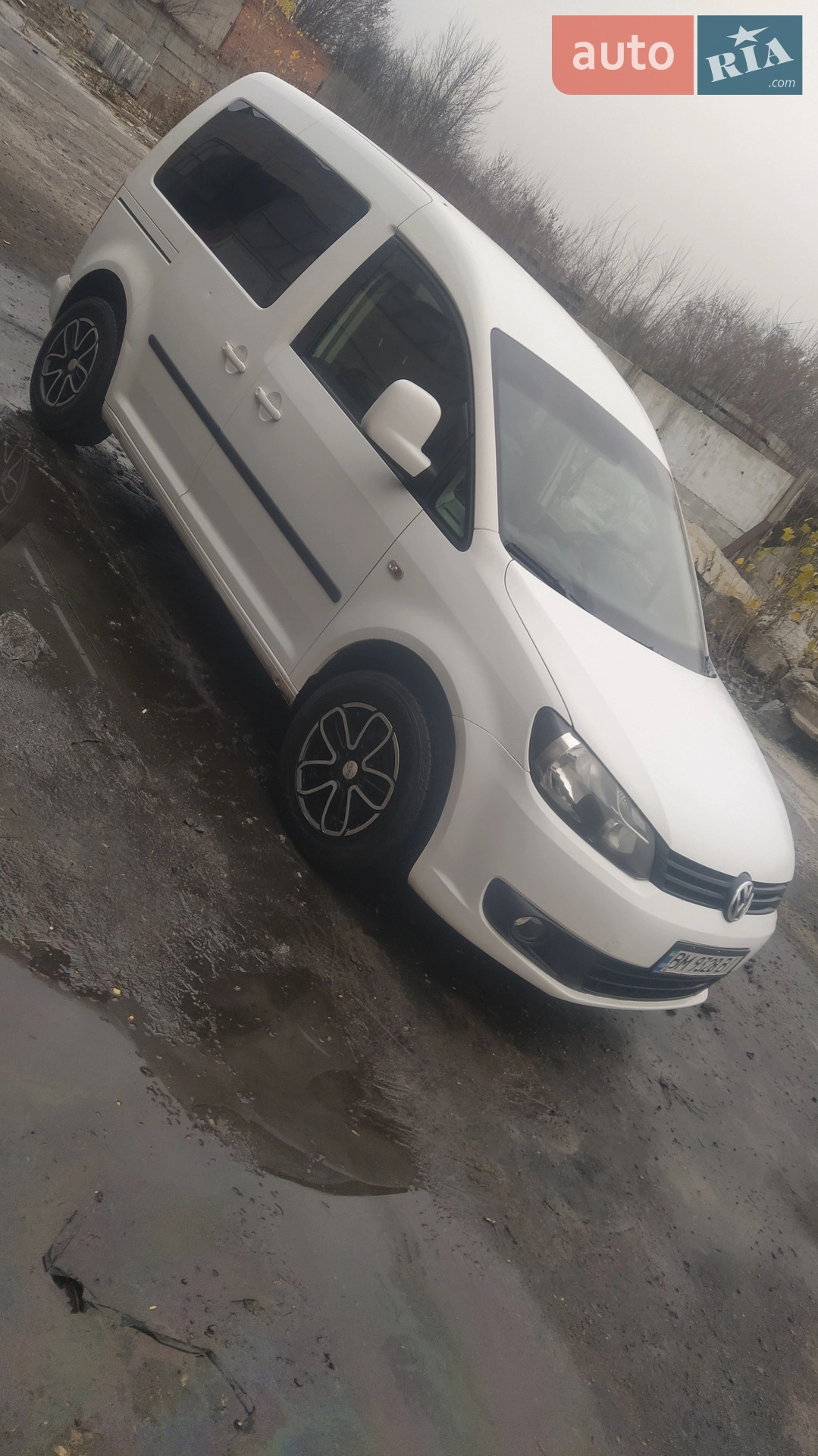 2012 Volkswagen Caddy - мініатюра 5