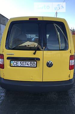Универсал Volkswagen Caddy 2007 в Черновцах