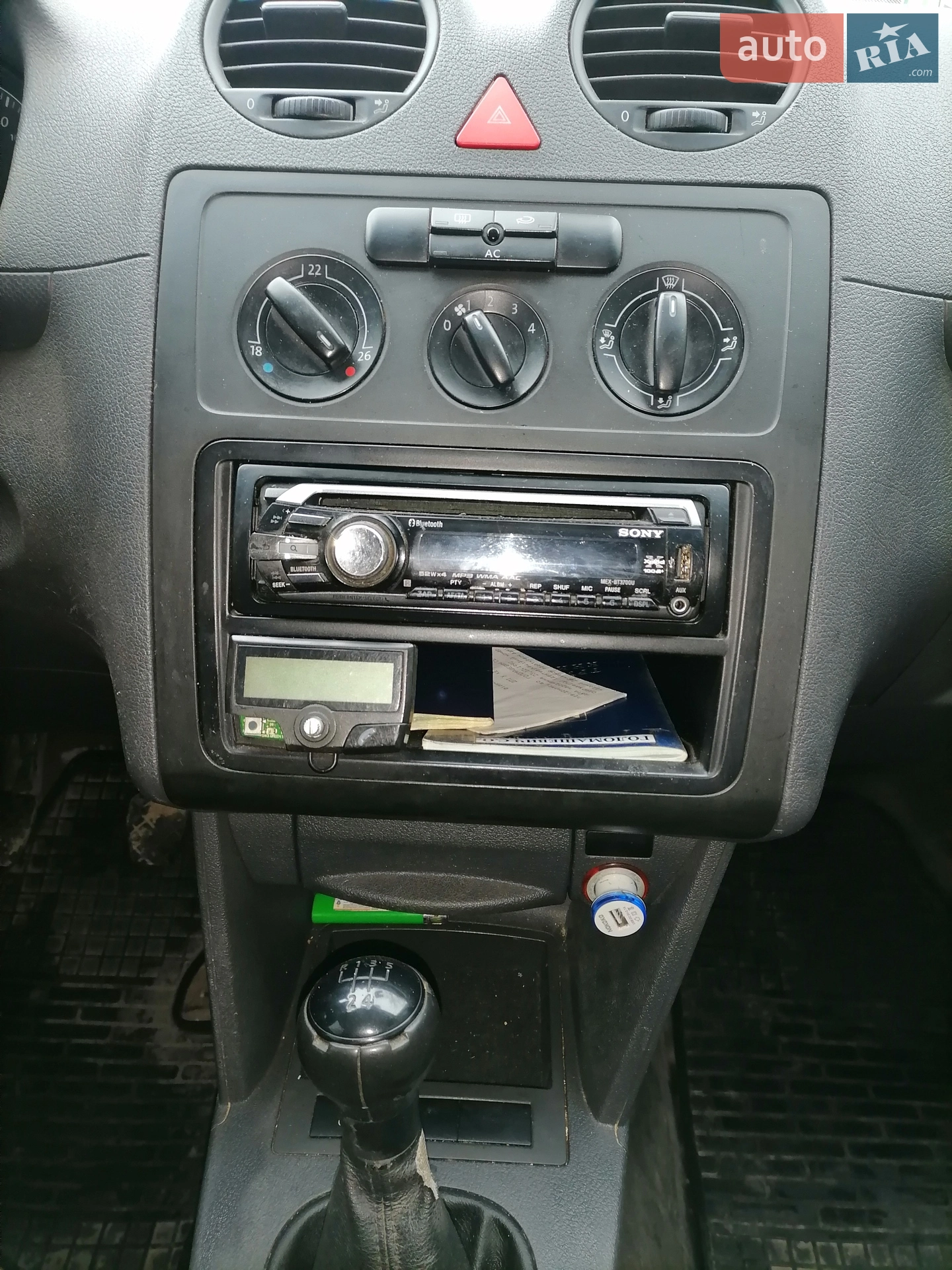 2010 Volkswagen Caddy - мініатюра 16