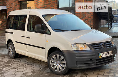 Volkswagen Caddy 2007 Volkswagen Caddy 2007