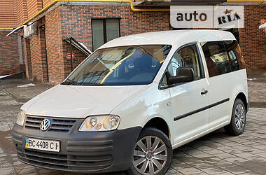 Минивэн Volkswagen Caddy 2007 в 