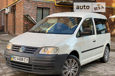 Минивэн Volkswagen Caddy 2007 в 
