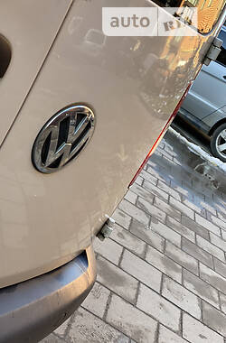 Минивэн Volkswagen Caddy 2007 в 