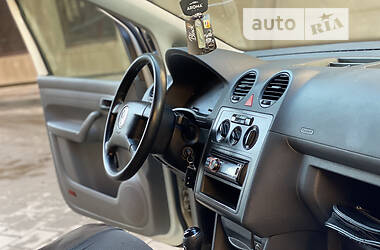 Минивэн Volkswagen Caddy 2007 в 