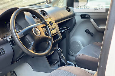 Минивэн Volkswagen Caddy 2007 в 