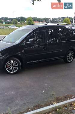 Минивэн Volkswagen Caddy 2008 в 