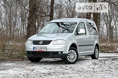 Volkswagen Caddy 2007