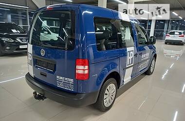 Минивэн Volkswagen Caddy 2014 в Хмельницком