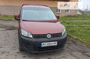 Универсал Volkswagen Caddy 2014 в Ужгороде