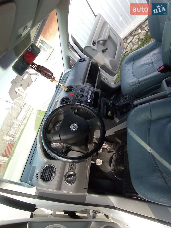 Мінівен Volkswagen Caddy 2008 в Тернополі