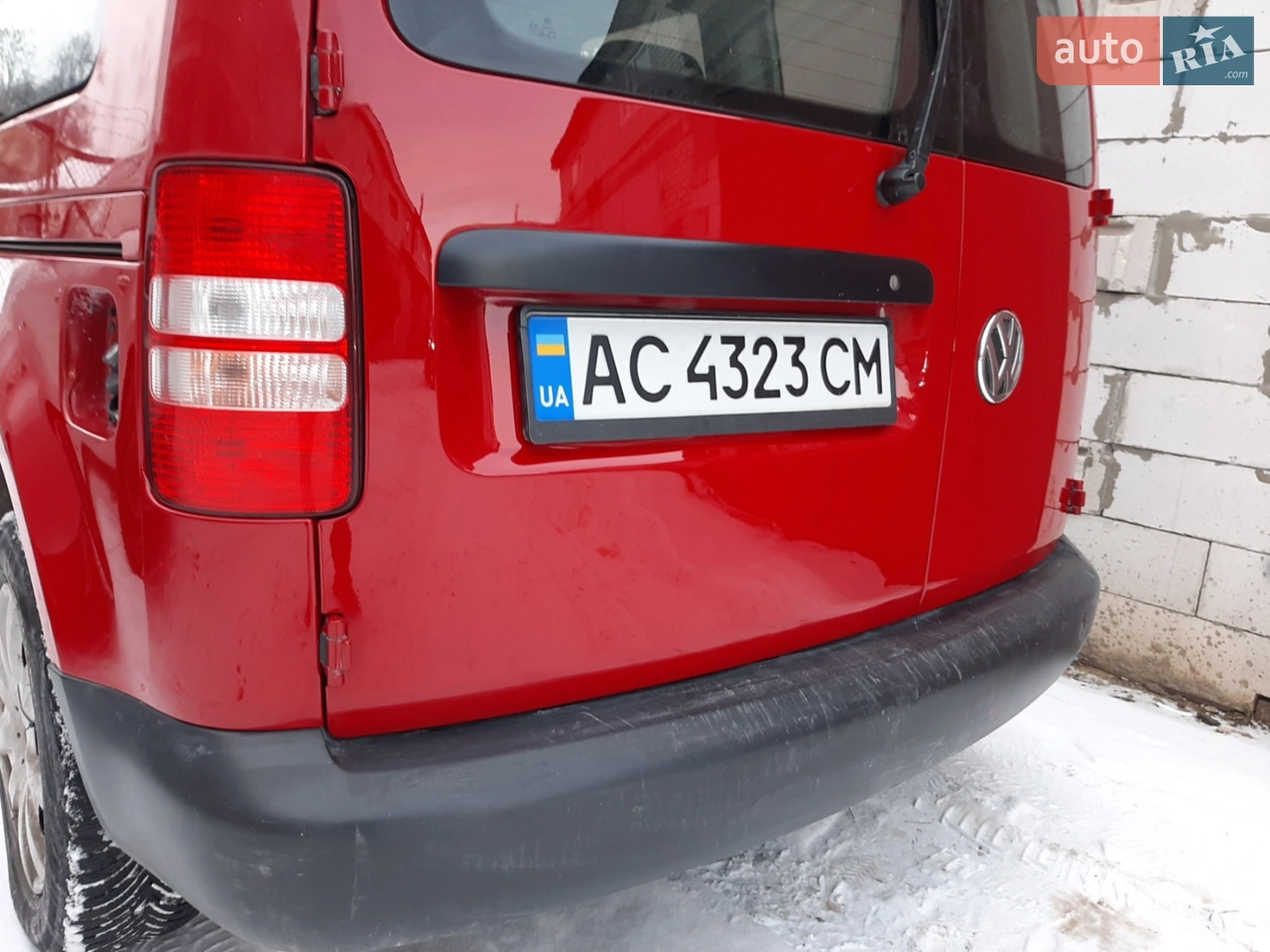 2012 Volkswagen Caddy - мініатюра 17