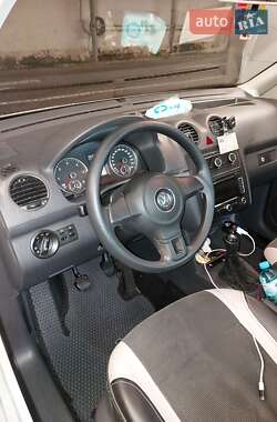 Універсал Volkswagen Caddy 2013 в 