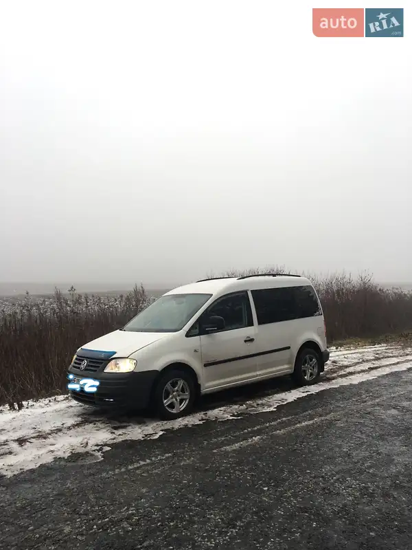 Volkswagen Caddy