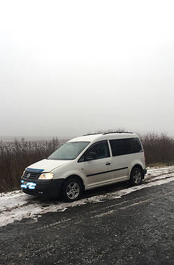 Volkswagen Caddy 2009