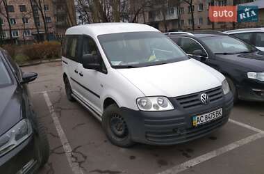 Универсал Volkswagen Caddy 2007 в 