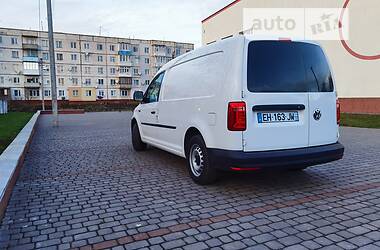 Грузовой фургон Volkswagen Caddy 2016 в Дубно