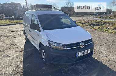 Volkswagen Caddy 2016