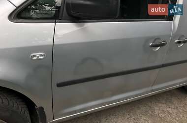 Мінівен Volkswagen Caddy 2006 в 