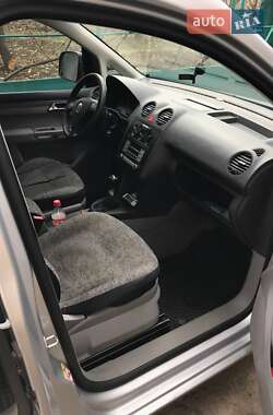 Мінівен Volkswagen Caddy 2006 в 