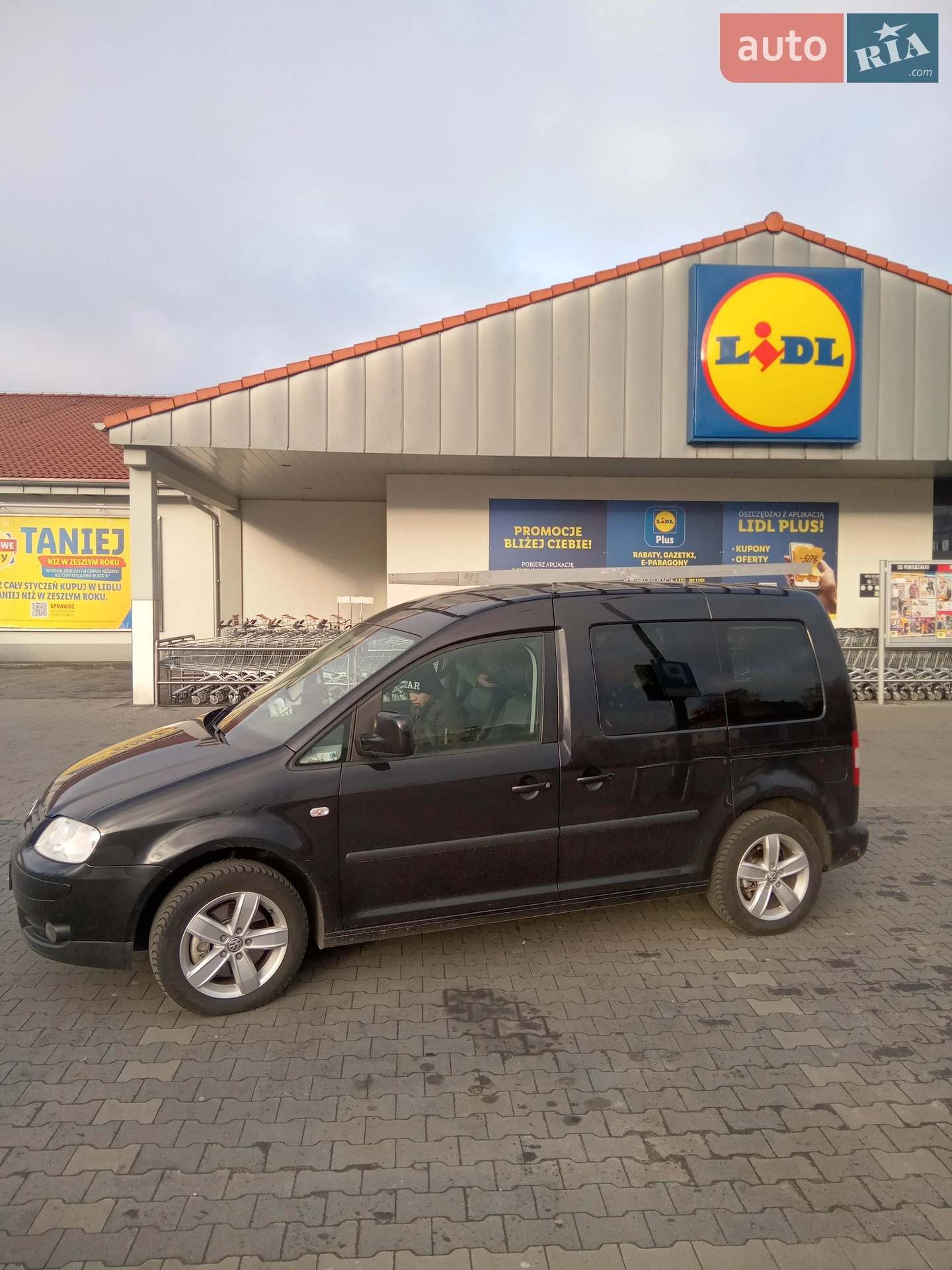 2010 Volkswagen Caddy - мініатюра 5