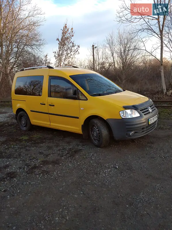 Volkswagen Caddy