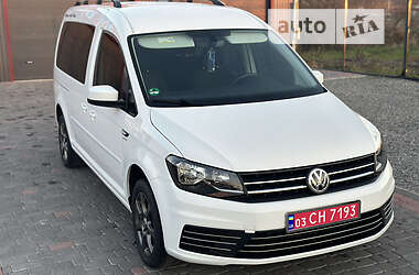 Универсал Volkswagen Caddy 2017 в Берегово