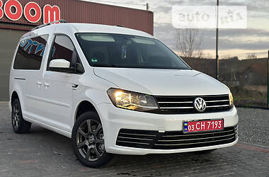 Volkswagen Caddy 2017