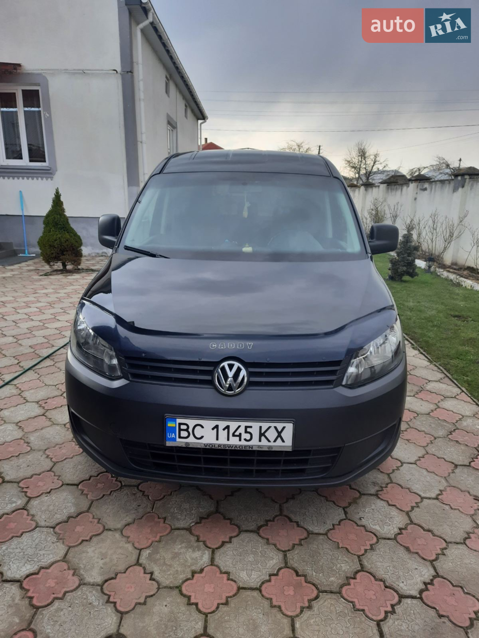 2012 Volkswagen Caddy - мініатюра 16