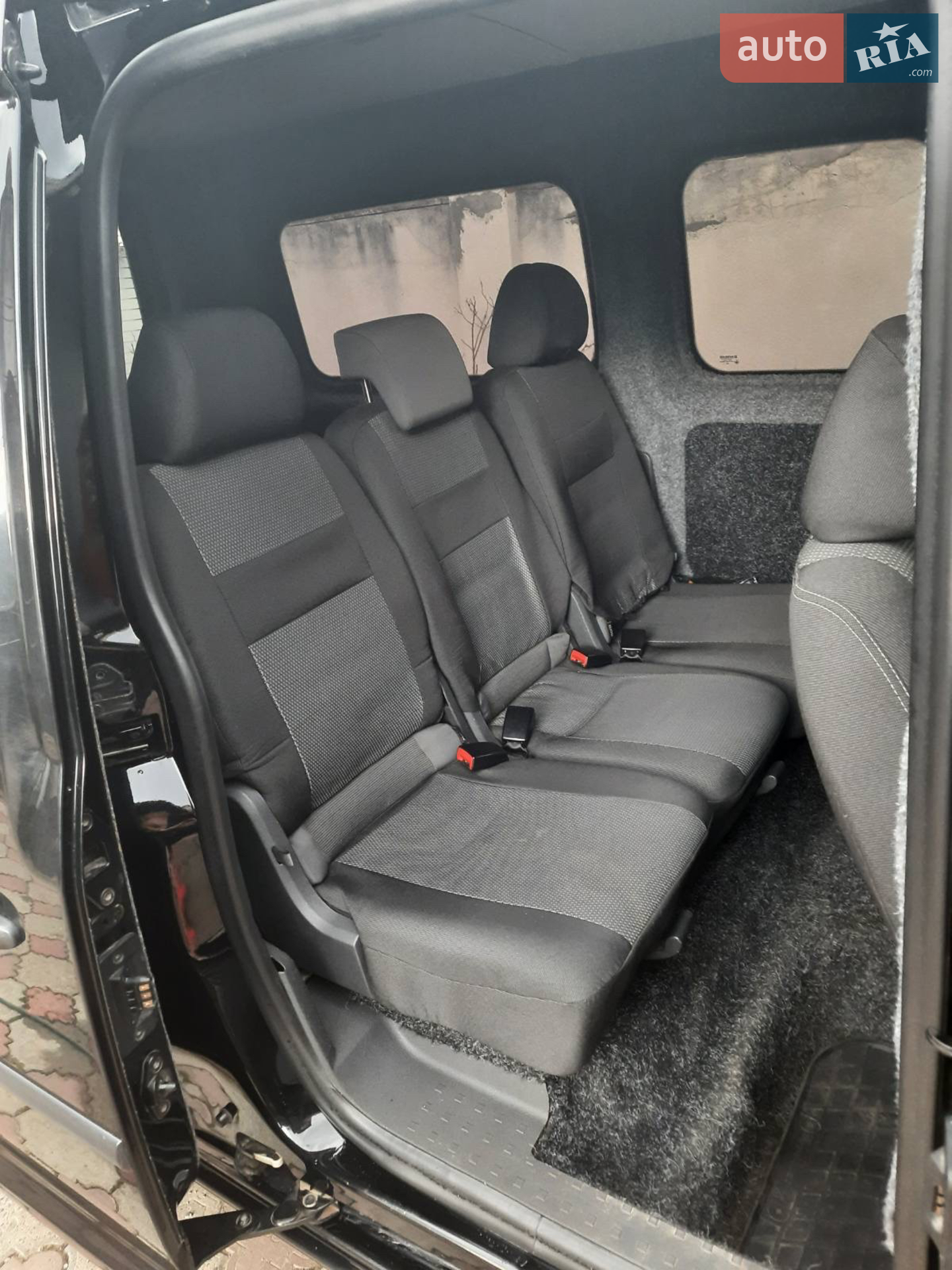 2012 Volkswagen Caddy - мініатюра 10