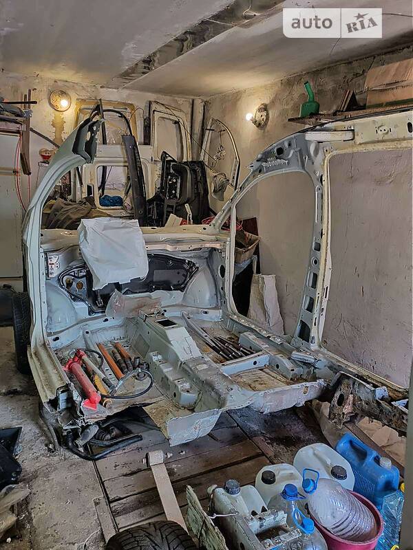 Универсал Volkswagen Caddy 2007 в Сумах