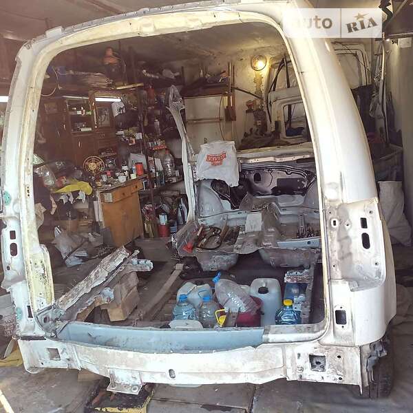 Универсал Volkswagen Caddy 2007 в Сумах
