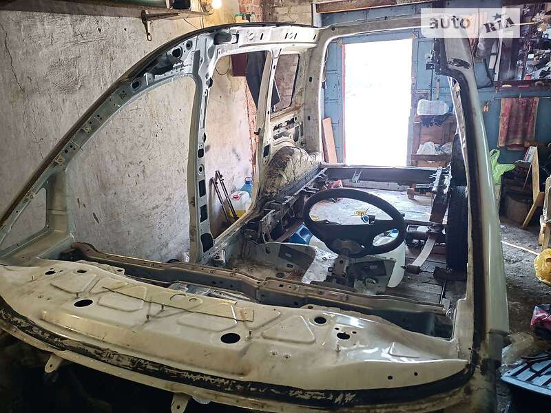 Универсал Volkswagen Caddy 2007 в Сумах