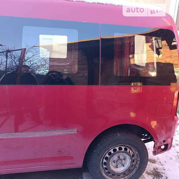 Универсал Volkswagen Caddy 2007 в Сумах