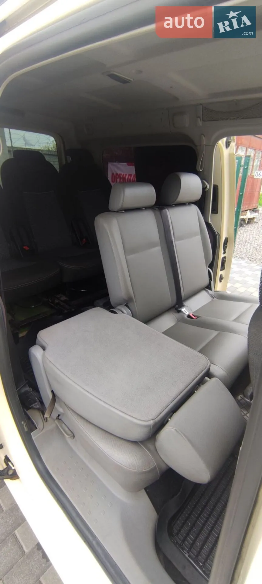 2010 Volkswagen Caddy - мініатюра 11