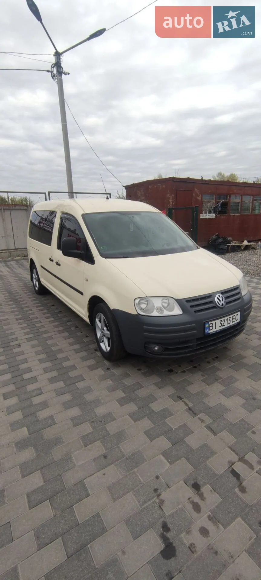 2010 Volkswagen Caddy - мініатюра 22