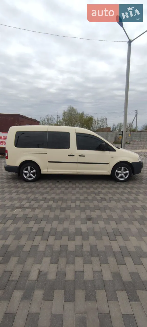 2011 Volkswagen Caddy - мініатюра 27
