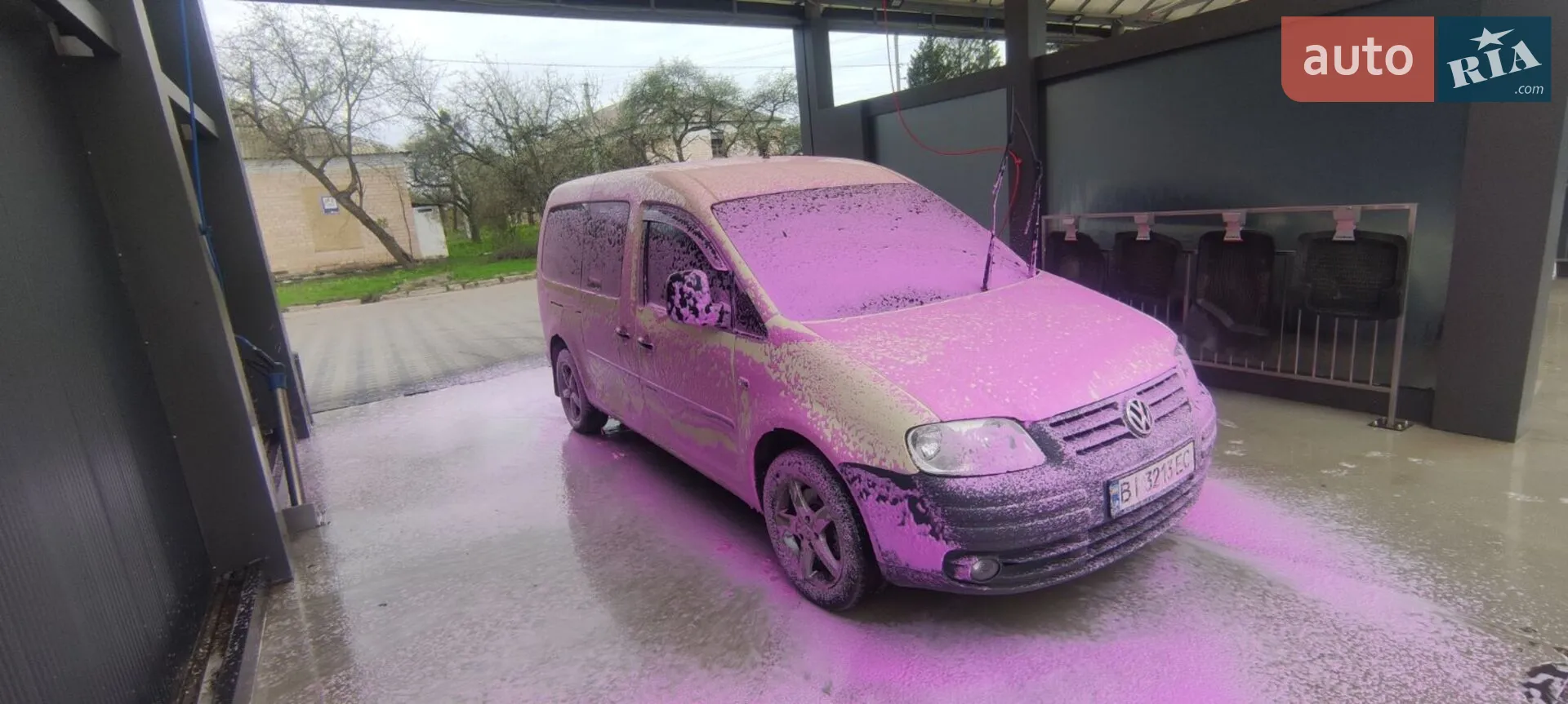 2010 Volkswagen Caddy - мініатюра 30