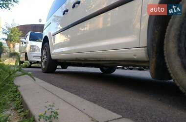 Хэтчбек Volkswagen Caddy 2010 в Овидиополе