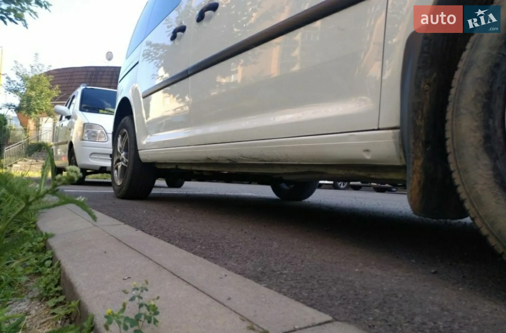 2010 Volkswagen Caddy - мініатюра 6
