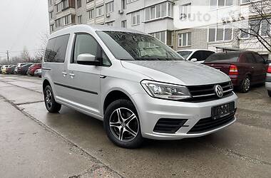 Volkswagen Caddy 2019