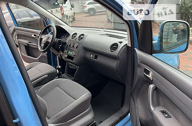 Минивэн Volkswagen Caddy 2012 в Ивано-Франковске